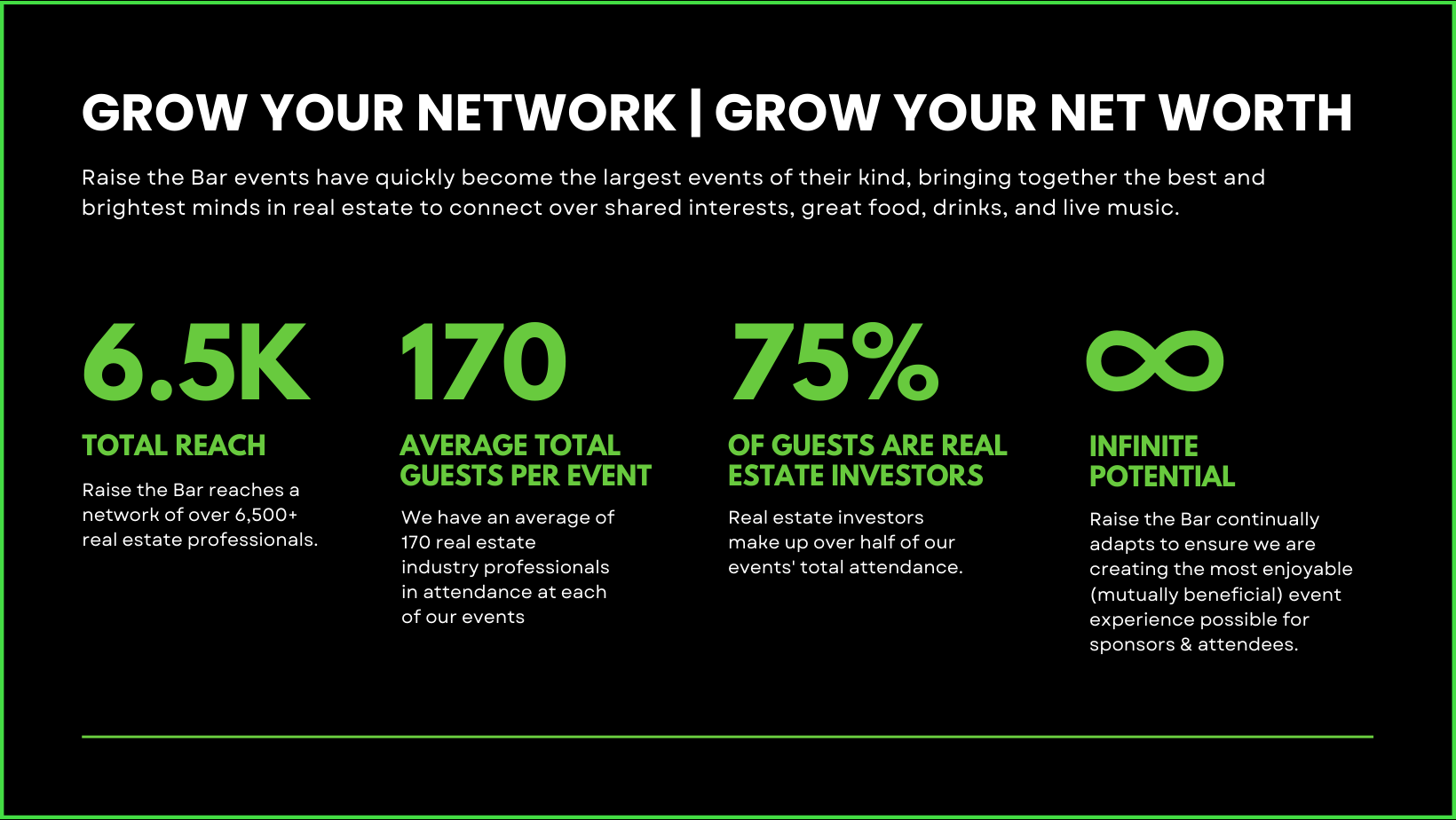 Grow Your Network